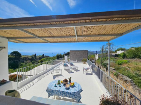Villa Margot - Authentic sea view countryside villa